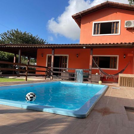 Chacara Vida Marina Gravata Villa ภายนอก รูปภาพ