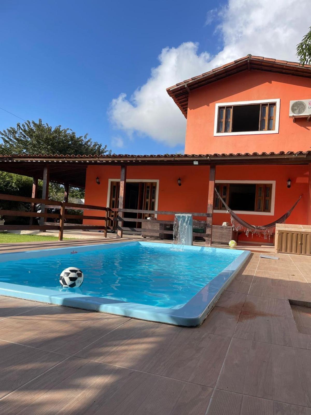 Chacara Vida Marina Gravata Villa ภายนอก รูปภาพ