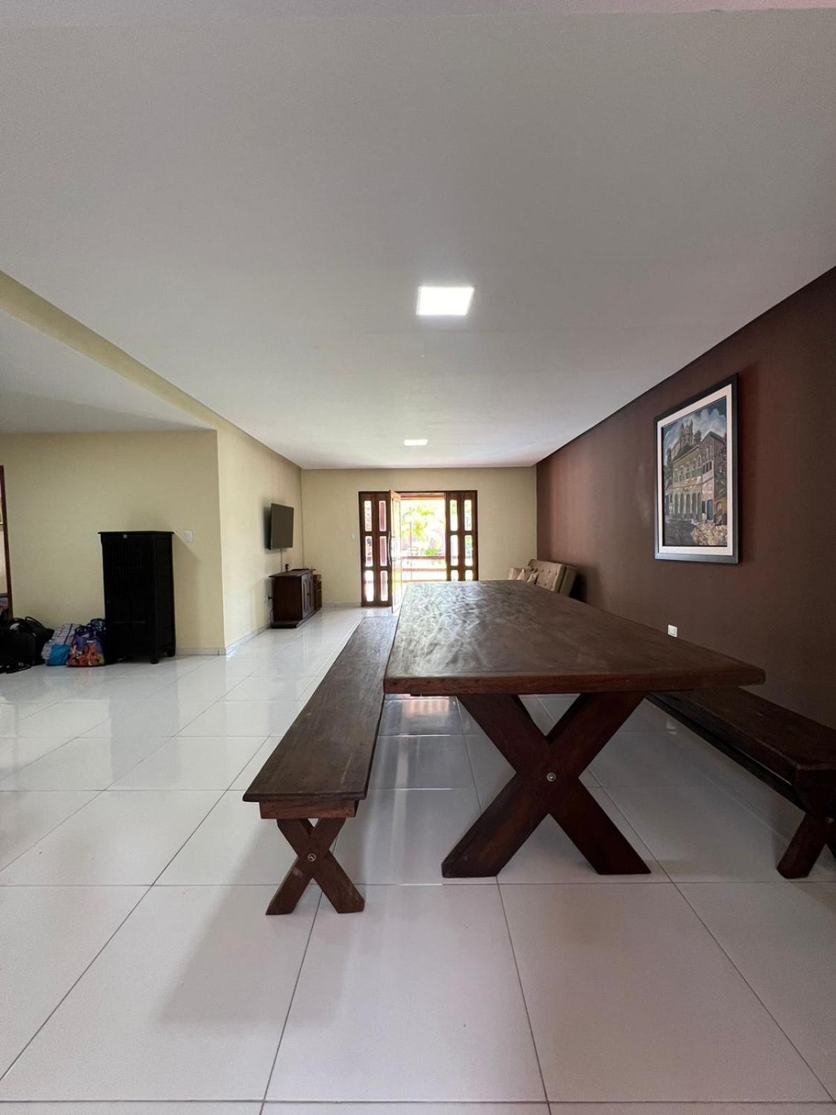Chacara Vida Marina Gravata Villa ภายนอก รูปภาพ