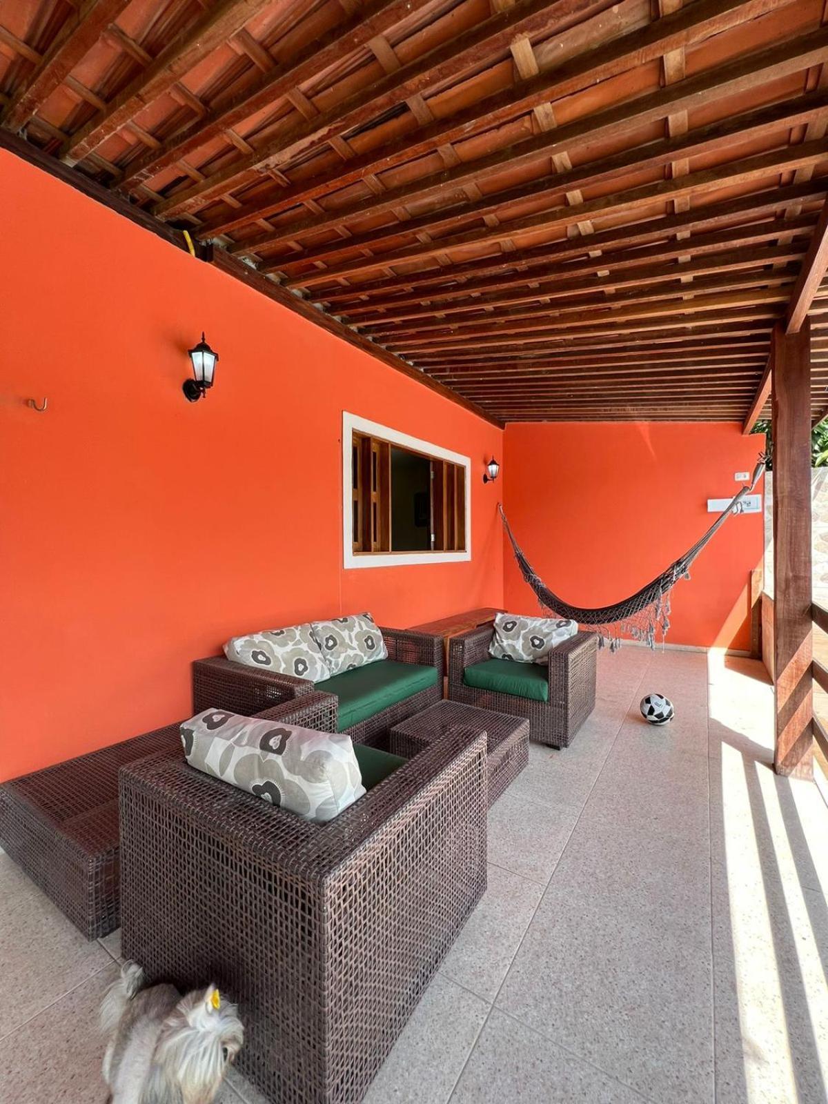 Chacara Vida Marina Gravata Villa ภายนอก รูปภาพ