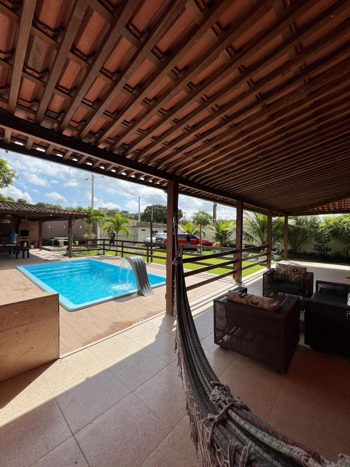 Chacara Vida Marina Gravata Villa ภายนอก รูปภาพ