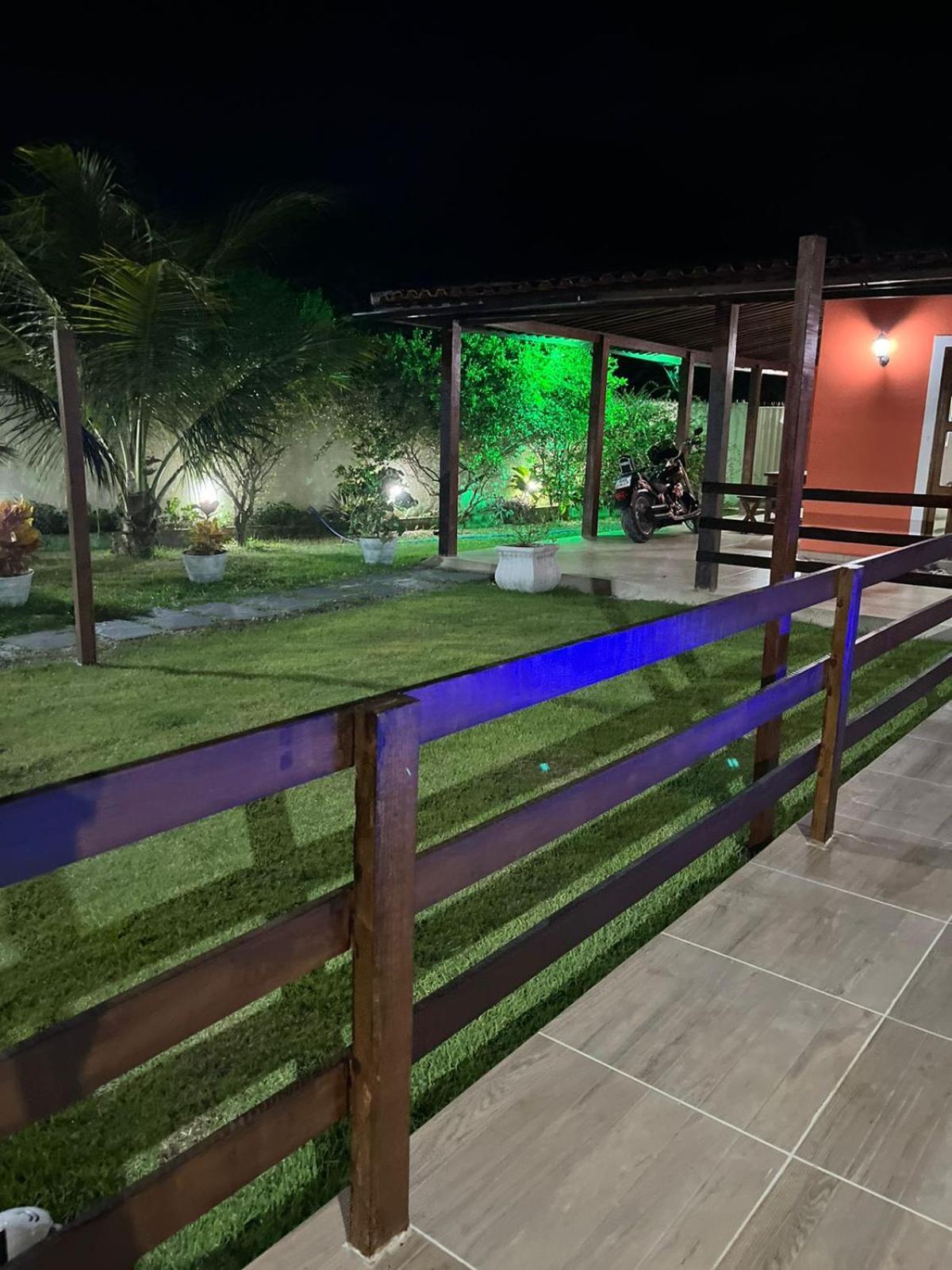 Chacara Vida Marina Gravata Villa ภายนอก รูปภาพ