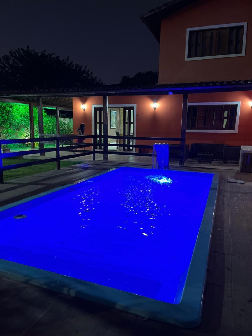 Chacara Vida Marina Gravata Villa ภายนอก รูปภาพ