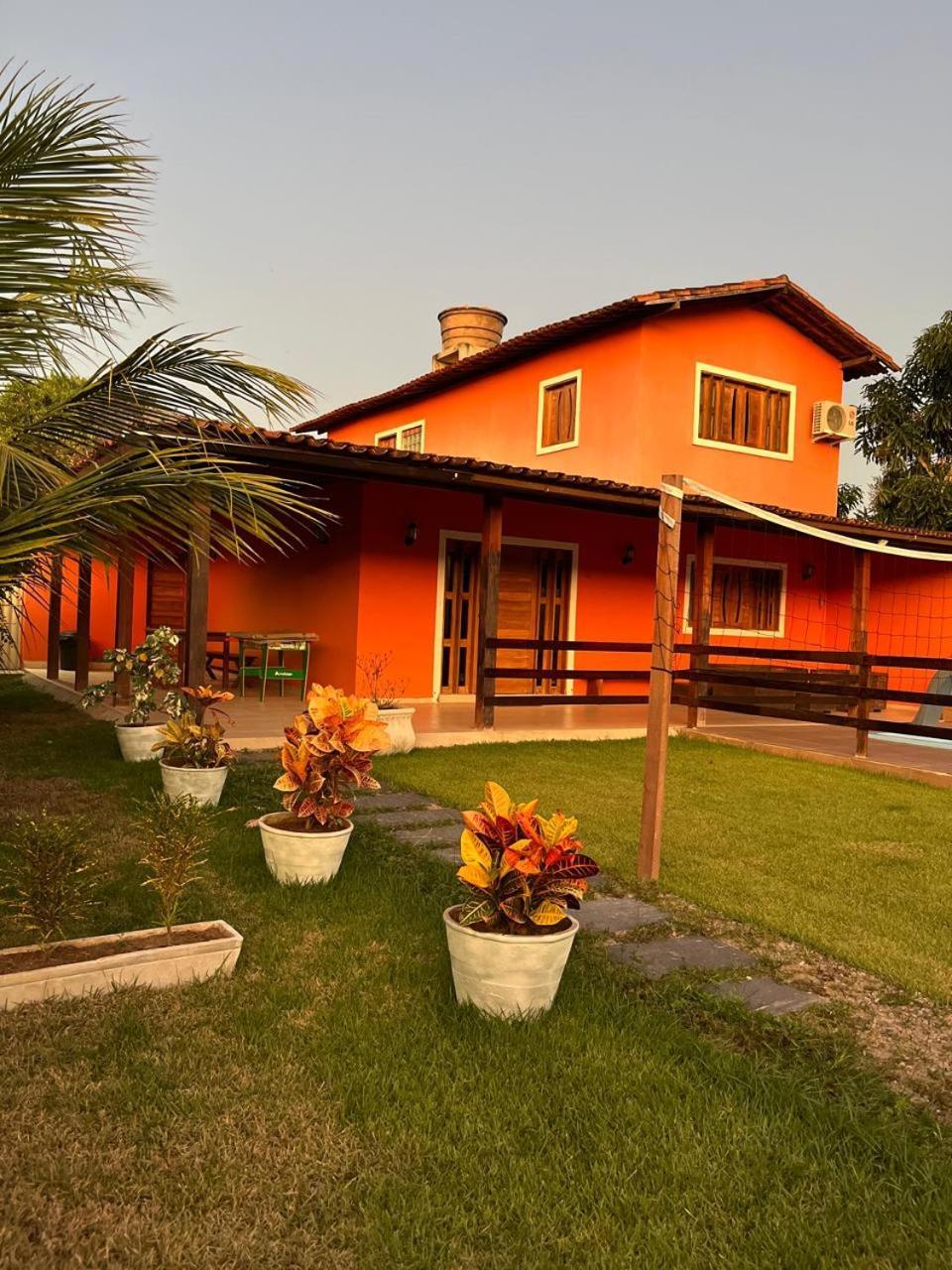 Chacara Vida Marina Gravata Villa ภายนอก รูปภาพ