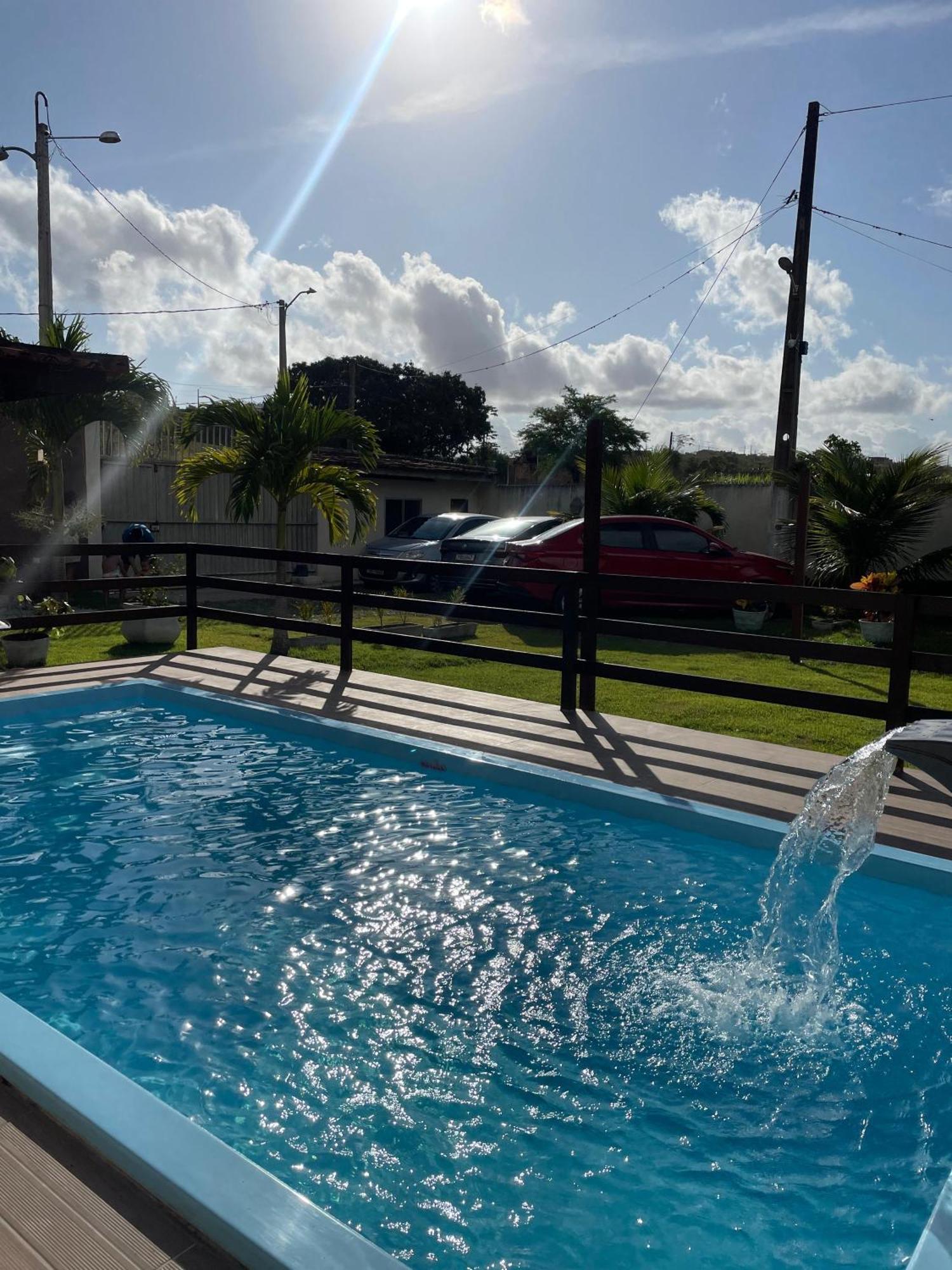 Chacara Vida Marina Gravata Villa ภายนอก รูปภาพ