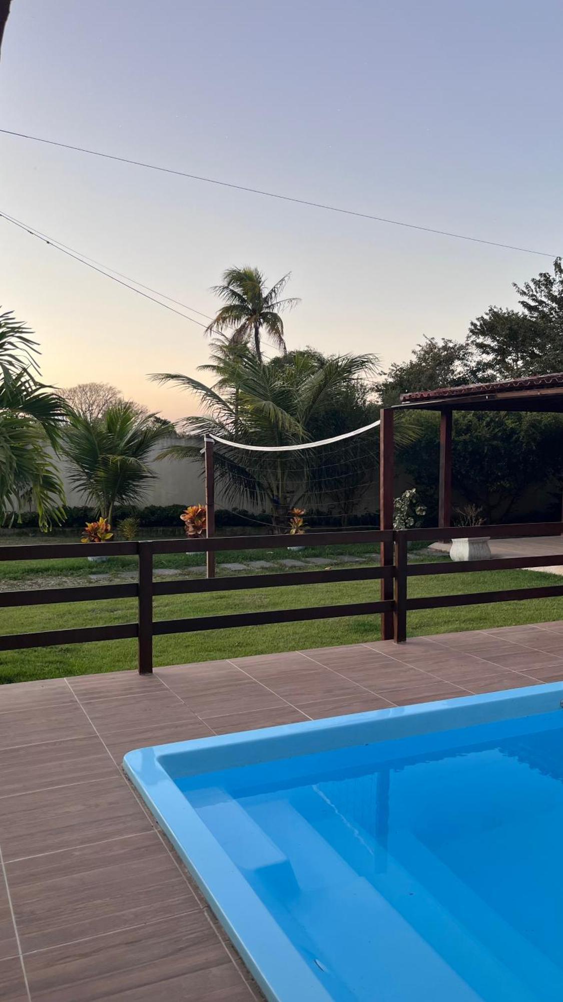 Chacara Vida Marina Gravata Villa ภายนอก รูปภาพ
