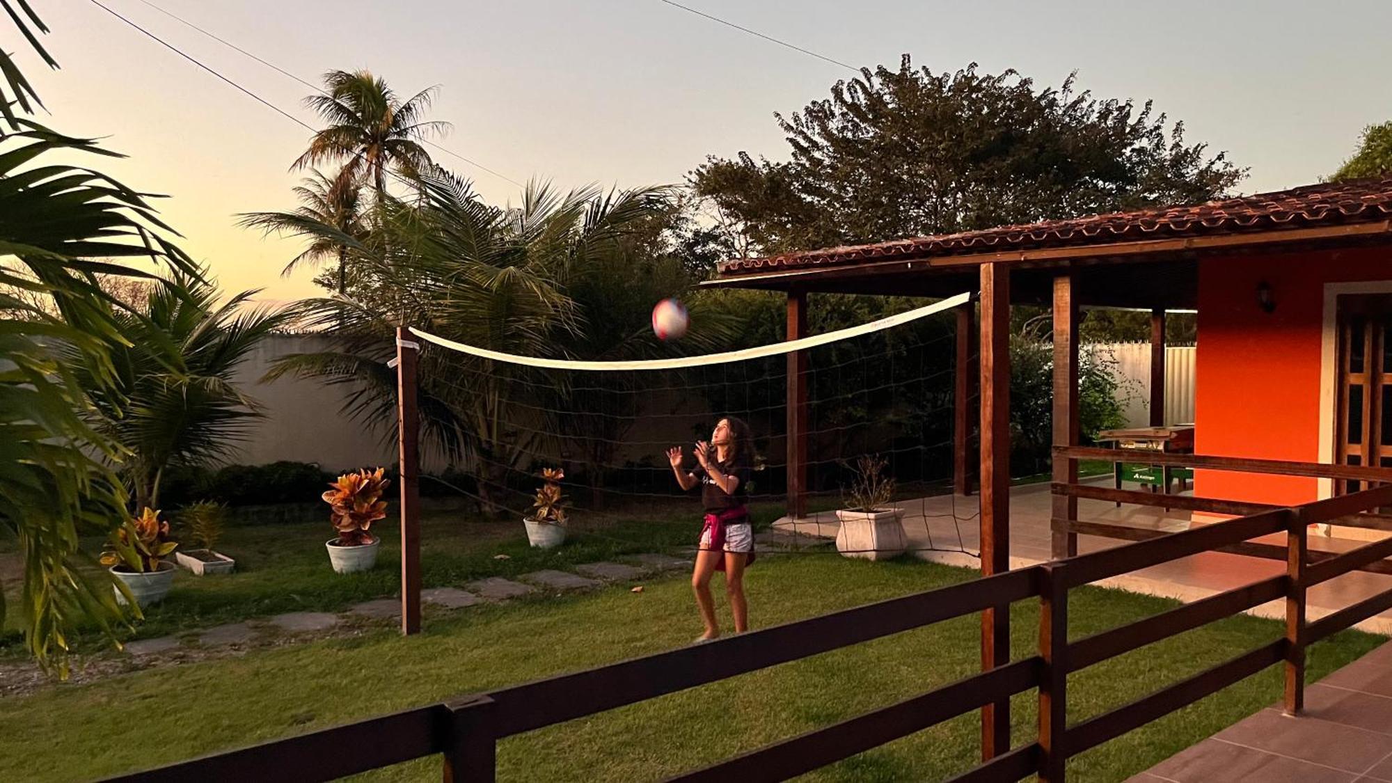 Chacara Vida Marina Gravata Villa ภายนอก รูปภาพ