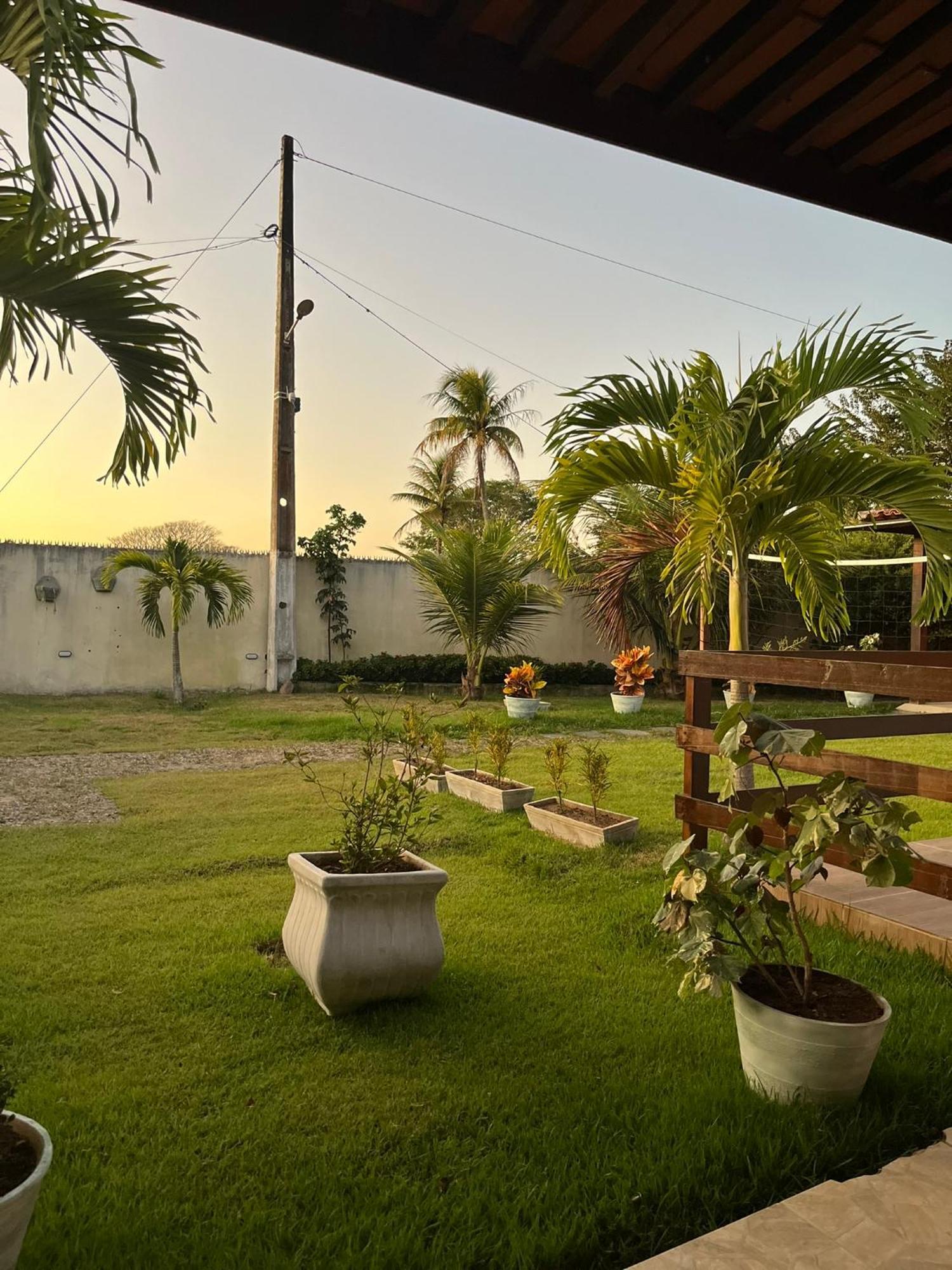Chacara Vida Marina Gravata Villa ภายนอก รูปภาพ